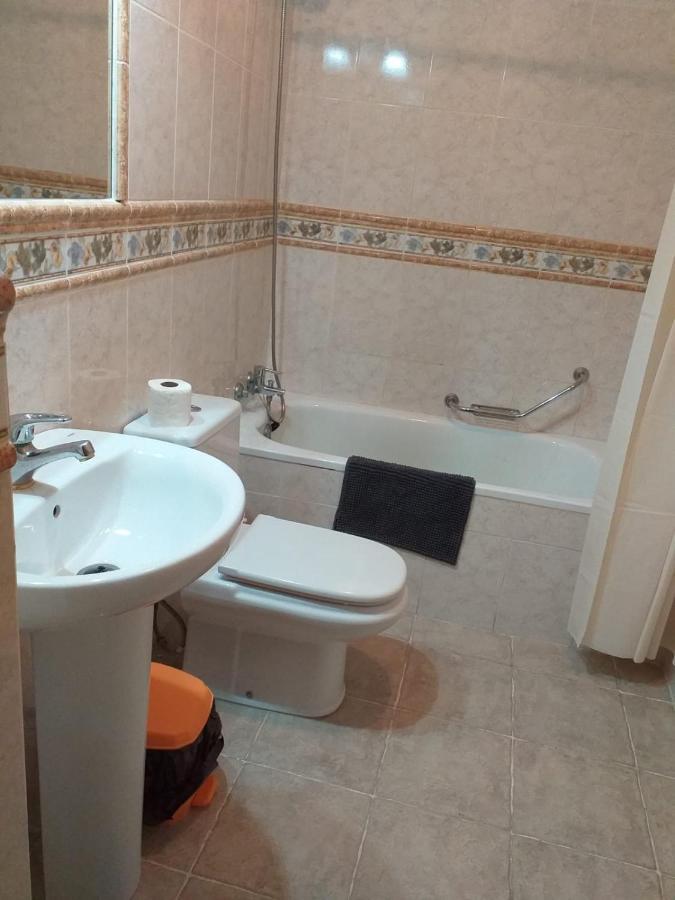 Apartamentos Maria La Restinga Luaran gambar